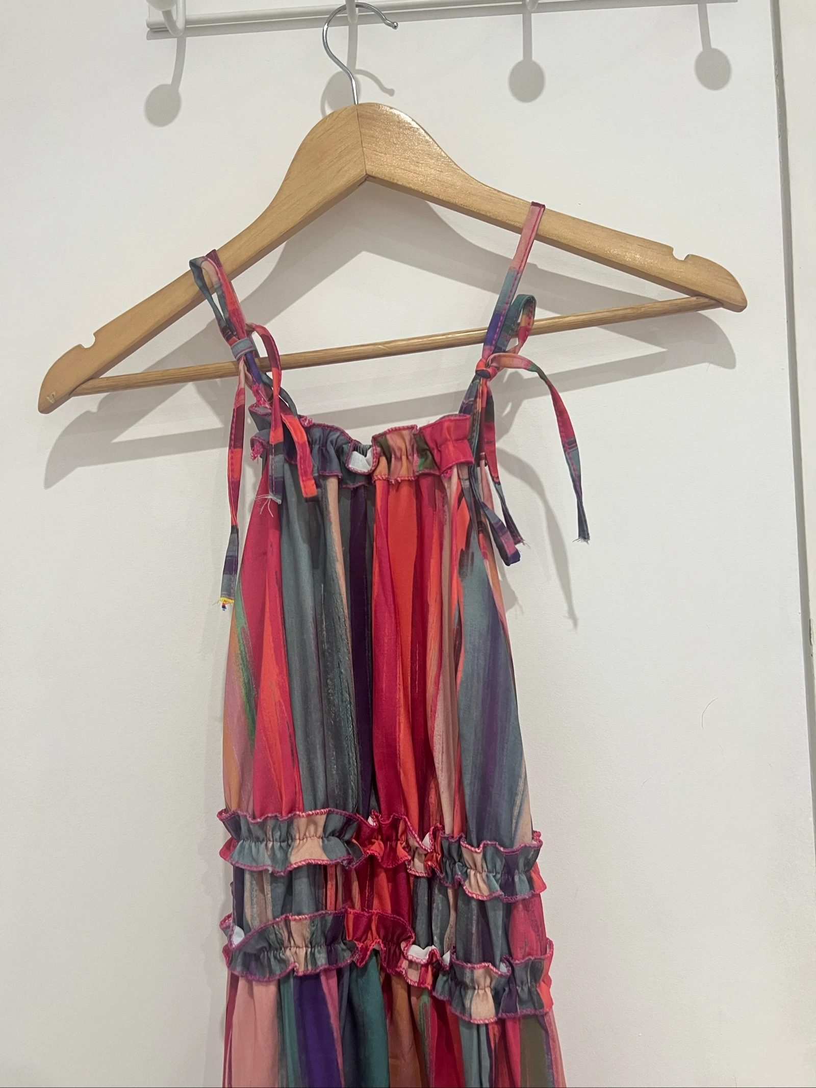 Vestido Comprido| Mulher|Verao| T*Unico – photo 3